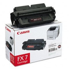 Canon FX7 Original LaserJet Toner Cartridge 