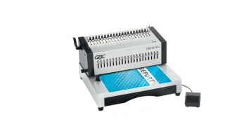 GBC CB25E Pro – Electric Punch & Heavy Duty – 500 A4 Sheets – Comb Binding Machine