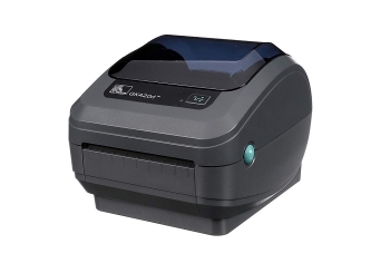 Zebra GK42-202520-000 Barcode Label Printer 