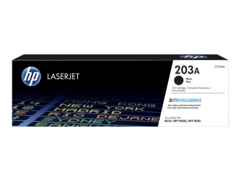 HP 203A Black Original LaserJet Toner Cartridge