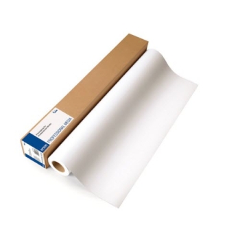 Epson Premium Canvas Satin, 13" x 6.1 m, 350g/m²