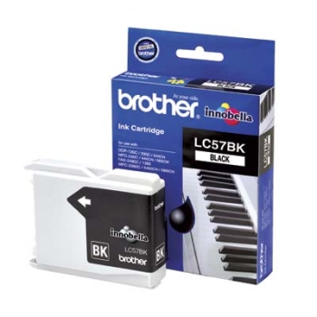 Brother Black Ink Cartridges LC57BK