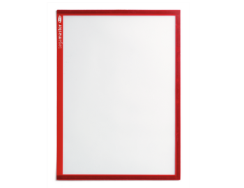 Legamaster Magnetic Document Holders A4, Red