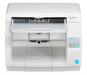 Panasonic KV-S5055C-U Departmental Color Document Scanner 