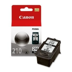 Canon PG-210 Black Original Ink Cartridge