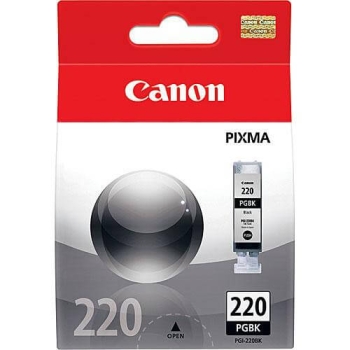 Canon PGI-220 Black Original Inkjet Cartridge