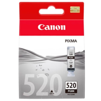 Canon PGI-520 Black Original Ink Cartridge