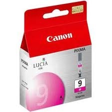 Canon PGI-9 Magenta Original Ink Cartridge 