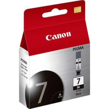 Canon PGI-7 Black Original Ink Cartridge