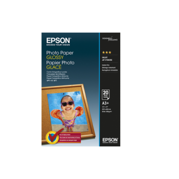 Epson A3+ Photo Paper Glossy - 20 Sheets (200gsm)