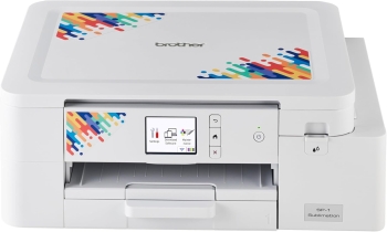 Brother SP-1 Wireless Compact with Starter Kit (Ink Set and Paper) Sublimation Printer