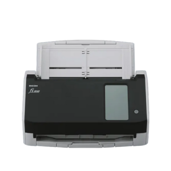 Ricoh fi‑8040 ADF Document Scanner – Rapid Scanning, Ultrasonic Sensor & Precision Capture