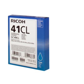 Ricoh GC-41 Color Ink Cartridges