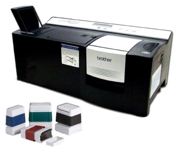 Brother SC2000 Stamp Production Machine — Office & Business Stamp Creator