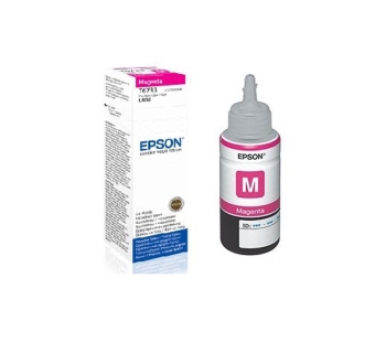 Epson T6733 70ml Magenta Ink Bottle