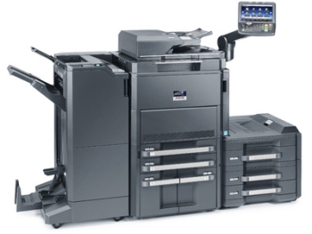 Kyocera TASKalfa 8001i Printer