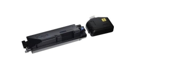 Kyocera TK-5142K Black Toner Cartridge