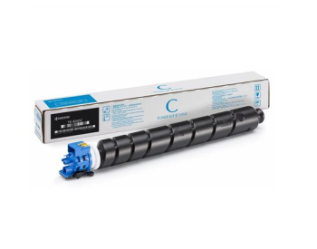 Kyocera TK-8345C Original Toner Cartridge Cyan