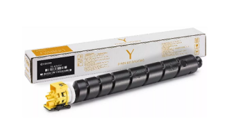 Kyocera TK-8345Y  12.000, Pages   Toner Cartridge - Yellow