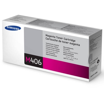 Samsung CLT-M406S Magenta Toner