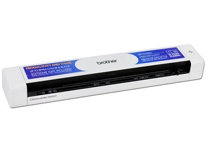 Brother DSmobile 620 Mobile Color Page Scanner