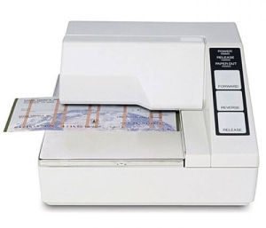 Epson TM-U295 POS Slip Printer