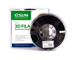 ESun 3D Filament ABS 1.75mm Black