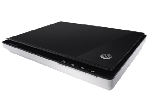 HP Scanjet 300 Flatbed Photo Scanner