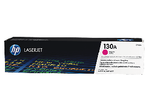 HP 130A Magenta Original LaserJet Toner Cartridge