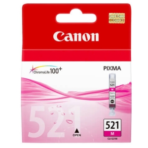 Canon CLI-521 Magenta Original Ink Cartridge