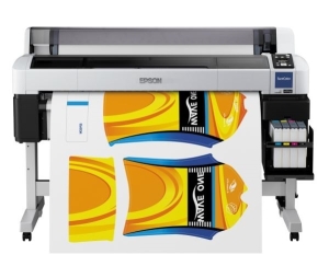 Epson SureColor SC-F6200-HDK 44-inch Dye Sub Printer