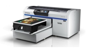 Epson SureColor SC-F2000 (5C) DTG T-Shirt Printer