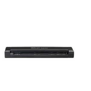 IRIS IRIScan Express 4 USB Portable Scanner