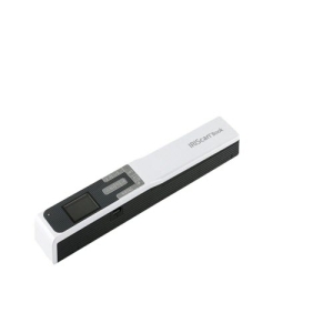 IRIS IRIScan Book 5 Portable Scanner- White