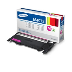 Samsung Magenta Toner Cartridge CLT-M4072S/ELS - Genuine