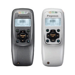 Pegasus Bluetooth Scanner & Data Collector