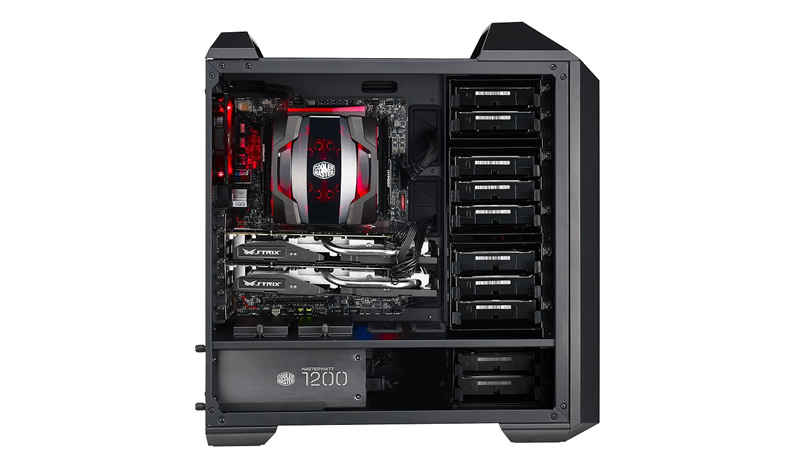 MasterAir Maker 8 MAZ-T8PN-418PR-R1