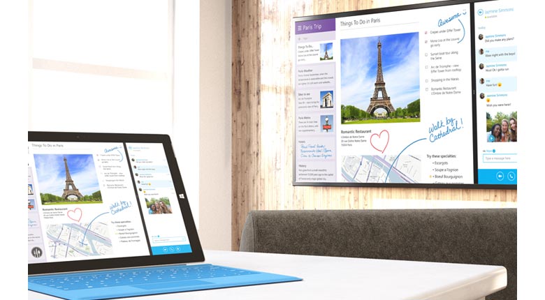 Modernize your meetings