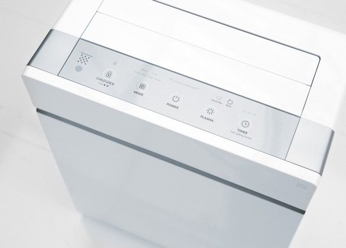 HIGH-QUALITY “TOUCH” CONTROL