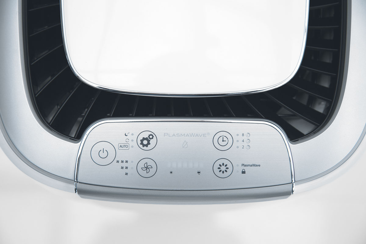 HIGH-QUALITY “TOUCH” CONTROL