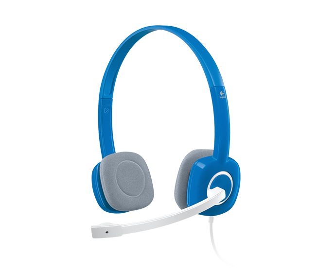 Logitech Stereo Headset H150