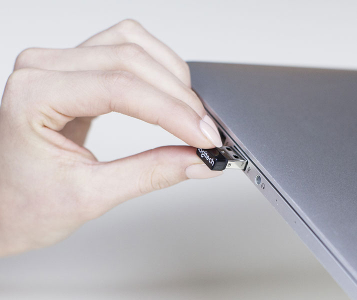 Plug-and-play connection
