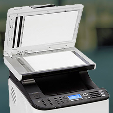 Ricoh SP C250SF Color Laser Multifunction Printer Image 2 407524