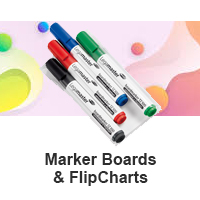 Marker Boards & FlipCharts Marker Boards & FlipCharts