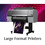 Large Format Printers Large Format Printers