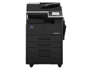Konica Minolta Bizhub 306I 30 PPM Mono Multifunction Colour Printer