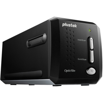 Plustek Optic Slim 8200i 7200 x 7200 dpi (69 Megapixels) For 35mm Negative SE Film Scanner 