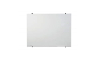 Legamaster 7-104563 100 x 150 cm Coloured Glassboard- White