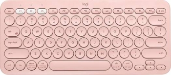 Logitech 920-010070 Dark Grey K380 Multi-Device Bluetooth Keyboard (Multi Colors)