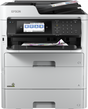 Epson WF-C579RDTWF WorkForce Pro High-yield A4 Inkjet Printer